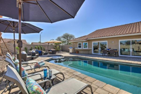 Indian Wells Retreat with Pool, Near Tennis Garden